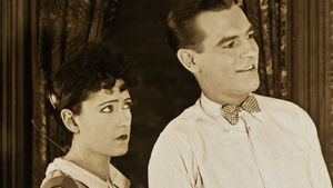 Stage Struck's poster