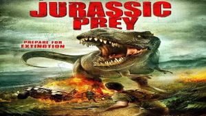 Jurassic Prey's poster