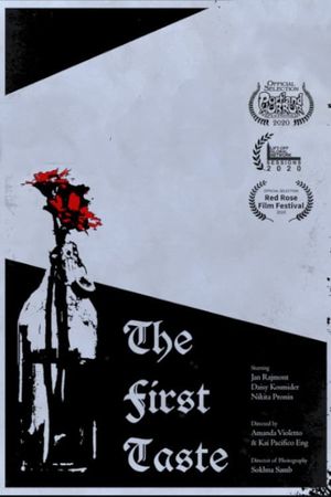 The First Taste's poster image