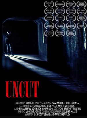 Uncut's poster