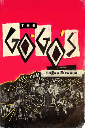 The Go-Go's's poster