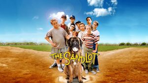 The Sandlot's poster