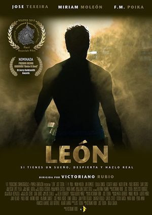 León's poster