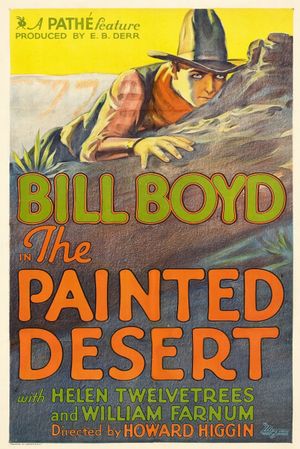 The Painted Desert's poster