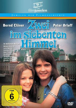 Zwei im 7. Himmel's poster