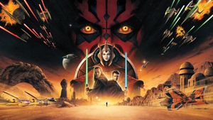 Star Wars: Episode I - The Phantom Menace's poster