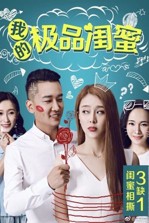 我的极品闺蜜's poster