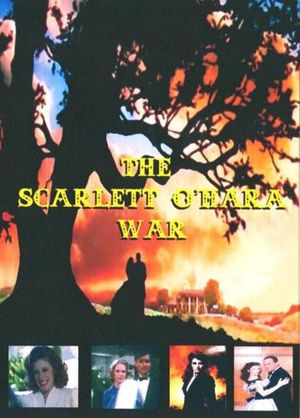 The Scarlett O'Hara War's poster