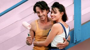 Betty Blue's poster