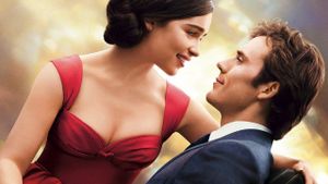 Me Before You's poster