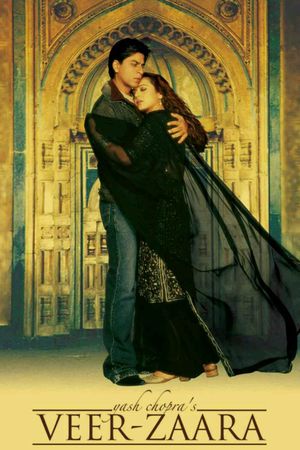 Veer-Zaara's poster