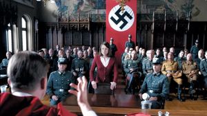 Sophie Scholl: The Final Days's poster