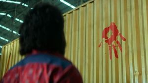 Pushpa: The Rule - Part 2's poster