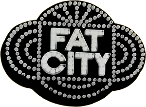Fat City's poster