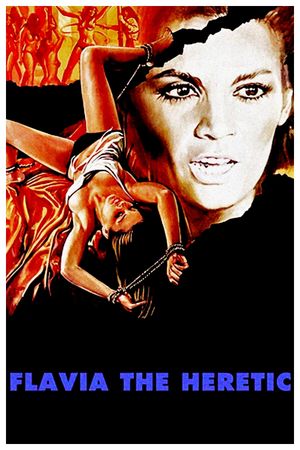 Flavia, the Heretic's poster