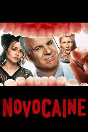 Novocaine's poster
