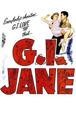 G.I. Jane's poster