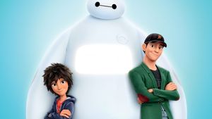 Big Hero 6's poster