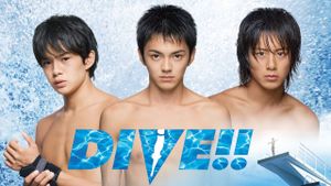 Dive!!'s poster