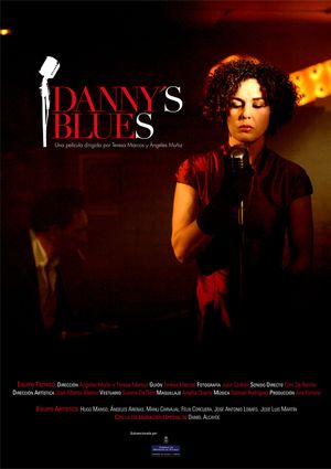 Danny's Blues's poster