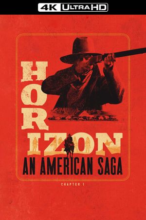 Horizon: An American Saga - Chapter 1's poster