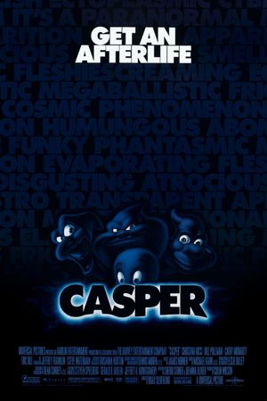 Casper's poster