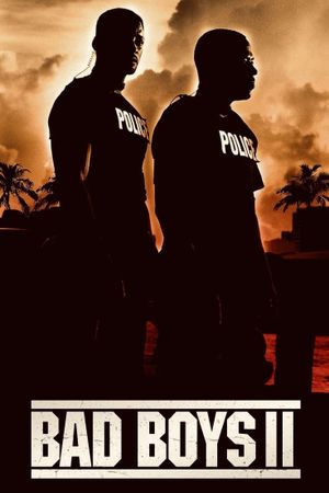 Bad Boys II's poster