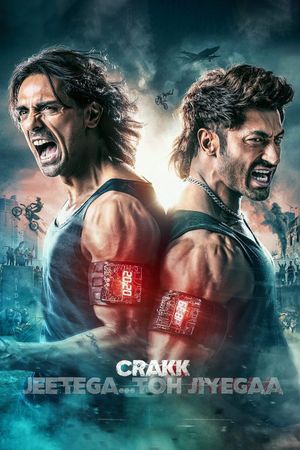 Crakk: Jeetega... Toh Jiyegaa's poster