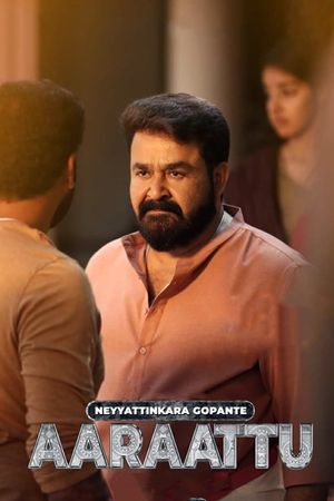 Aaraattu's poster