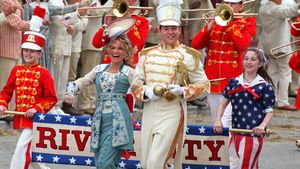 The Music Man's poster