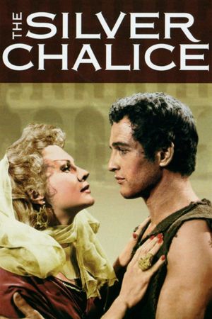 The Silver Chalice's poster