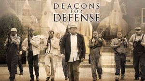 Deacons for Defense's poster