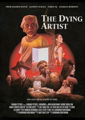 The Dying Artist's poster