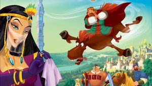 How Not to Rescue a Princess's poster