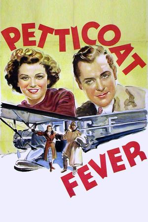 Petticoat Fever's poster
