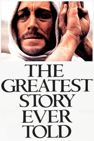 The Greatest Story Ever Told's poster