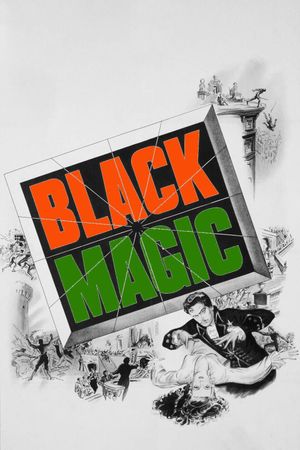 Black Magic's poster