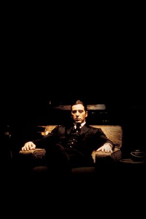 The Godfather Part II's poster
