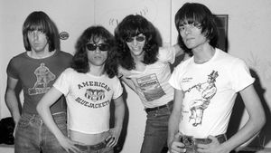 End of the Century: The Story of the Ramones's poster