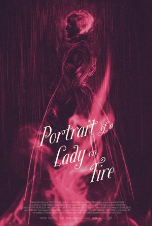 Portrait of a Lady on Fire's poster