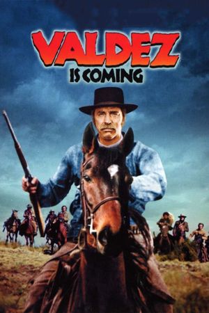 Valdez Is Coming's poster