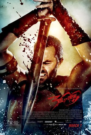 300: Rise of an Empire's poster