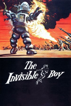The Invisible Boy's poster