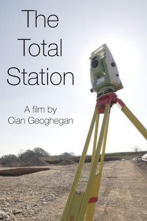 The Total Station's poster