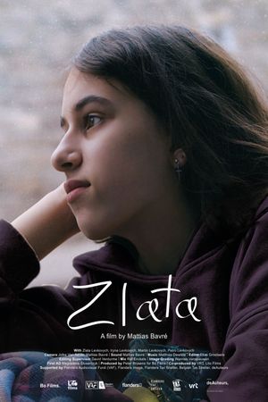Zlata's poster