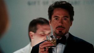 Iron Man's poster
