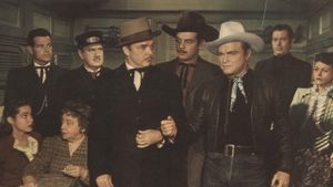 Train to Tombstone's poster