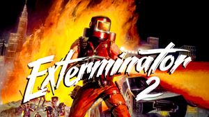 Exterminator 2's poster