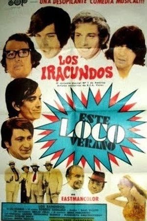 Este loco verano's poster