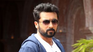 NGK's poster